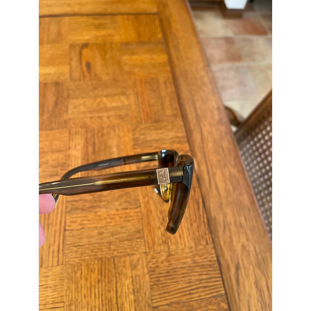 Yves Saint Laurent vintage sunglasses - Picture 3 of 6